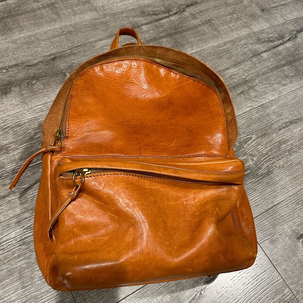madewell Lorimer backpack